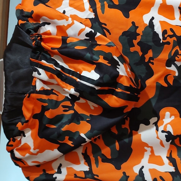 "I Am GIA" Camo Windbreaker Outfit - Picture 9 of 12
